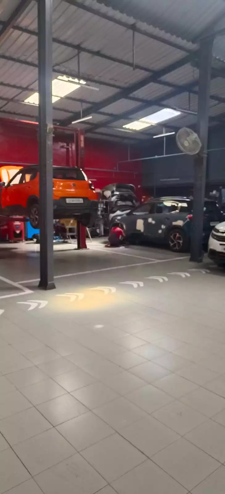 car